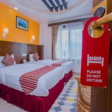 Hotel Lakeside Pvt. Ltd. Pokhara Bagian luar foto
