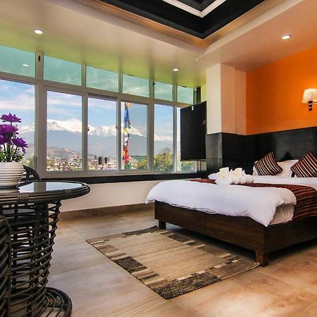 Hotel Lakeside Pvt. Ltd. Pokhara Bagian luar foto