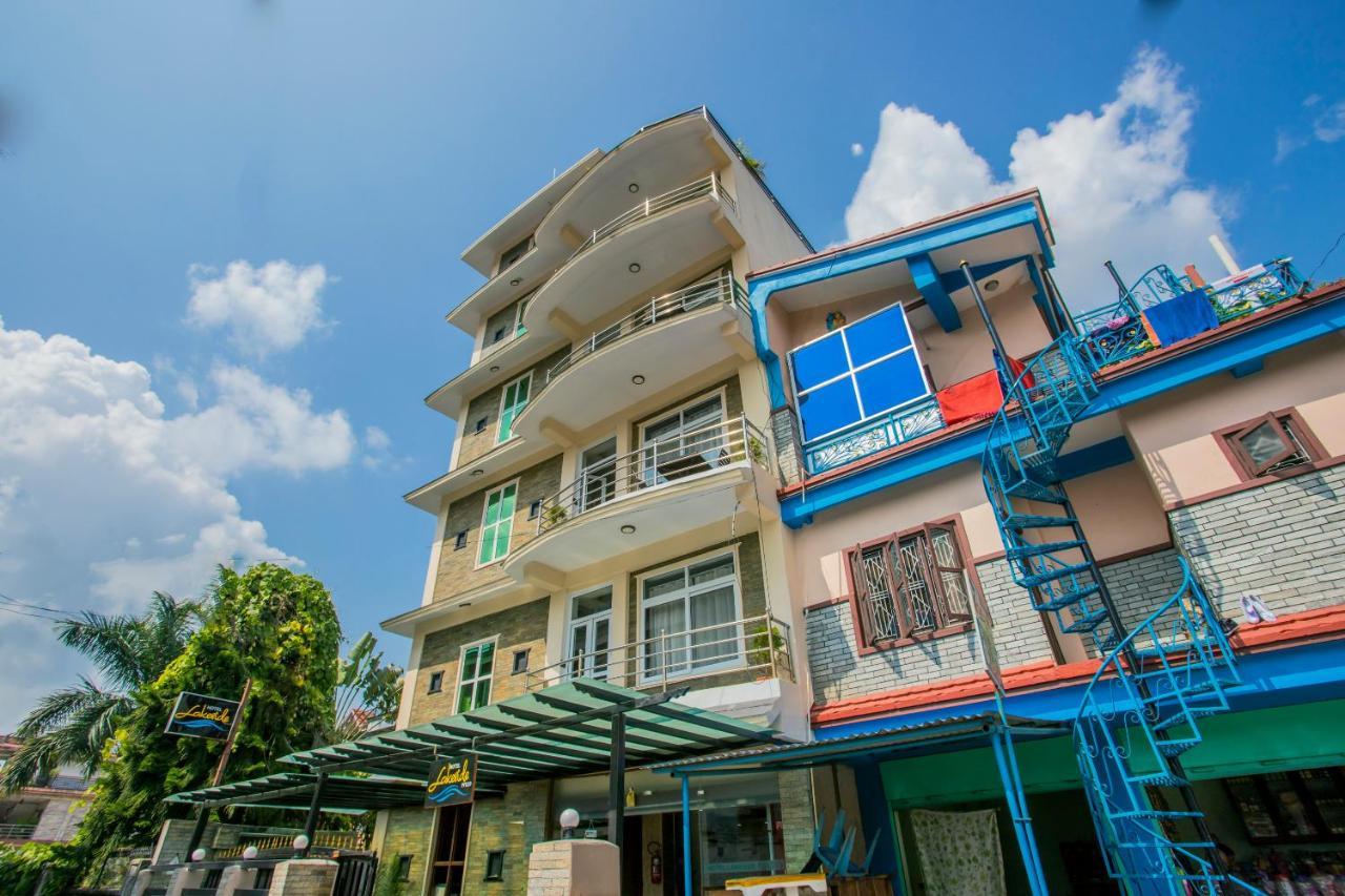 Hotel Lakeside Pvt. Ltd. Pokhara Bagian luar foto